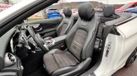 MERCEDES-BENZ C 180 Cabrio *AMG-Line + Airscarf + 19" Alu*