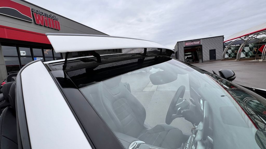 MERCEDES-BENZ C 180 Cabrio *AMG-Line + Airscarf + 19" Alu*