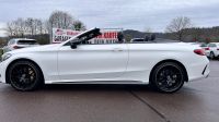 MERCEDES-BENZ C 180 Cabrio *AMG-Line + Airscarf + 19" Alu*