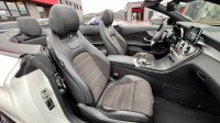 MERCEDES-BENZ C 180 Cabrio *AMG-Line + Airscarf + 19" Alu*