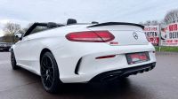 MERCEDES-BENZ C 180 Cabrio *AMG-Line + Airscarf + 19" Alu*