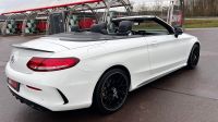 MERCEDES-BENZ C 180 Cabrio *AMG-Line + Airscarf + 19" Alu*