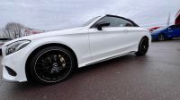 MERCEDES-BENZ C 180 Cabrio *AMG-Line + Airscarf + 19" Alu*