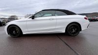 MERCEDES-BENZ C 180 Cabrio *AMG-Line + Airscarf + 19" Alu*