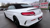 MERCEDES-BENZ C 180 Cabrio *AMG-Line + Airscarf + 19" Alu*