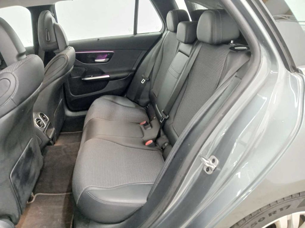 MERCEDES-BENZ C 200 d T-Modell *AHK+LED+Kamera+Burmester+Dach*