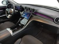 MERCEDES-BENZ C 200 d T-Modell *AHK+LED+Kamera+Burmester+Dach*