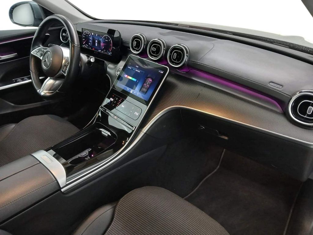 MERCEDES-BENZ C 200 d T-Modell *AHK+LED+Kamera+Burmester+Dach*