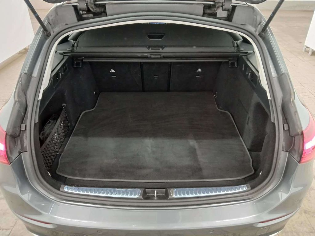 MERCEDES-BENZ C 200 d T-Modell *AHK+LED+Kamera+Burmester+Dach*