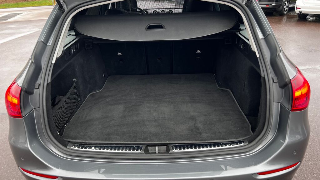 MERCEDES-BENZ C 200 d T-Modell *AHK+LED+Kamera+Burmester+Dach*