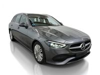 MERCEDES-BENZ C 200 d T-Modell *AHK+LED+Kamera+Burmester+Dach*