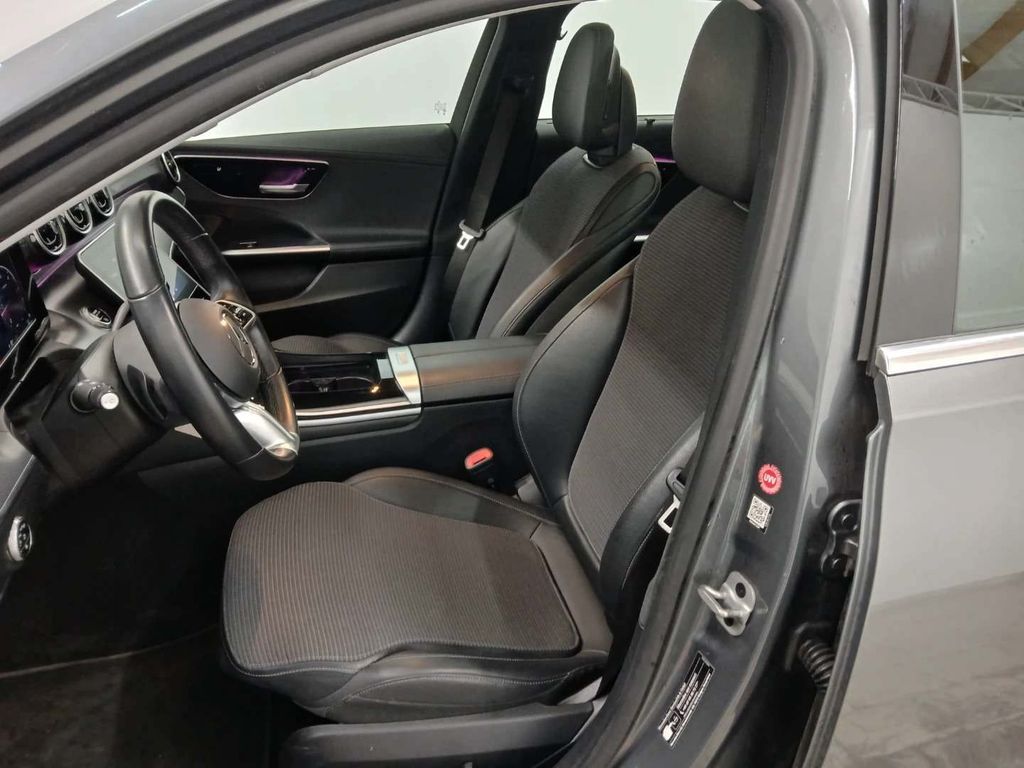 MERCEDES-BENZ C 200 d T-Modell *AHK+LED+Kamera+Burmester+Dach*