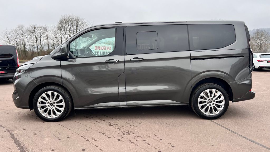FORD Tourneo Custom Titanium AWD ***STANDHEIZUNG***
