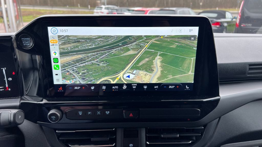 FORD Tourneo Custom Titanium AWD ***STANDHEIZUNG***