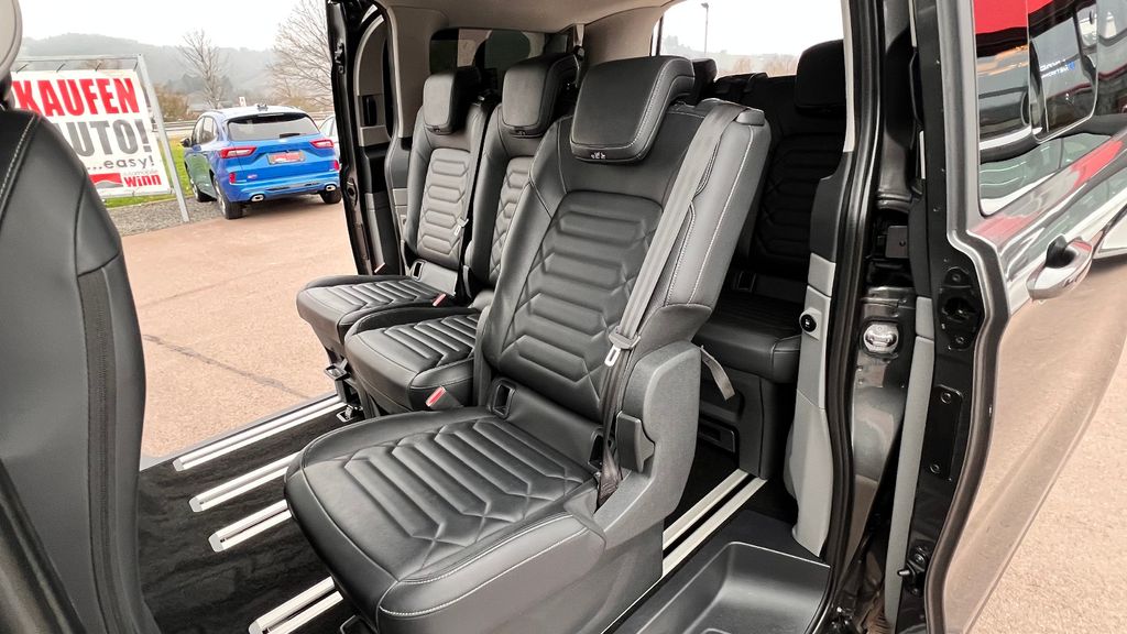 FORD Tourneo Custom Titanium AWD ***STANDHEIZUNG***