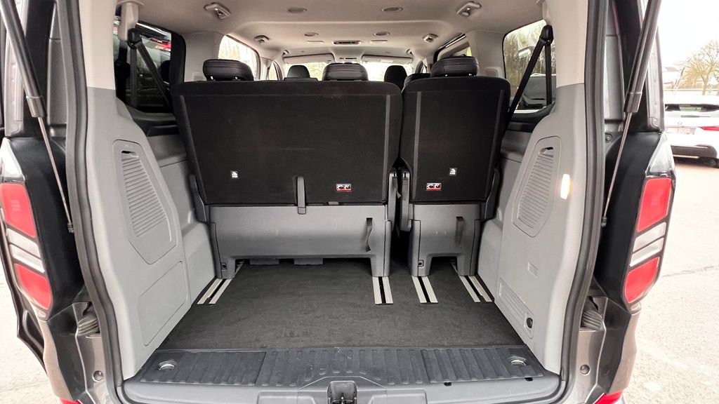 FORD Tourneo Custom Titanium AWD ***STANDHEIZUNG***