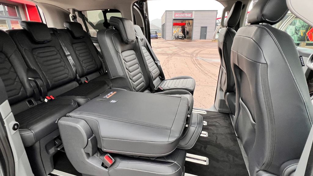 FORD Tourneo Custom Titanium AWD ***STANDHEIZUNG***