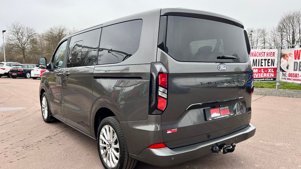 FORD Tourneo Custom Titanium AWD ***STANDHEIZUNG***