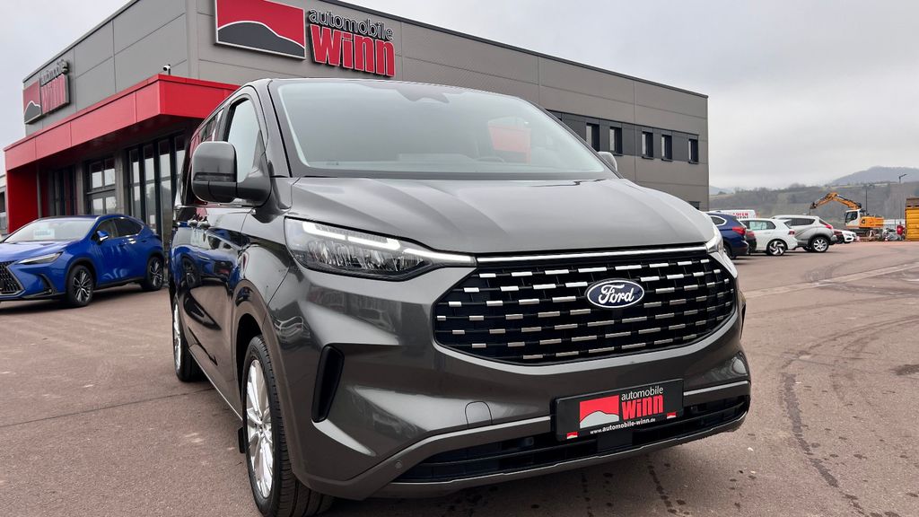 FORD Tourneo Custom Titanium AWD ***STANDHEIZUNG***