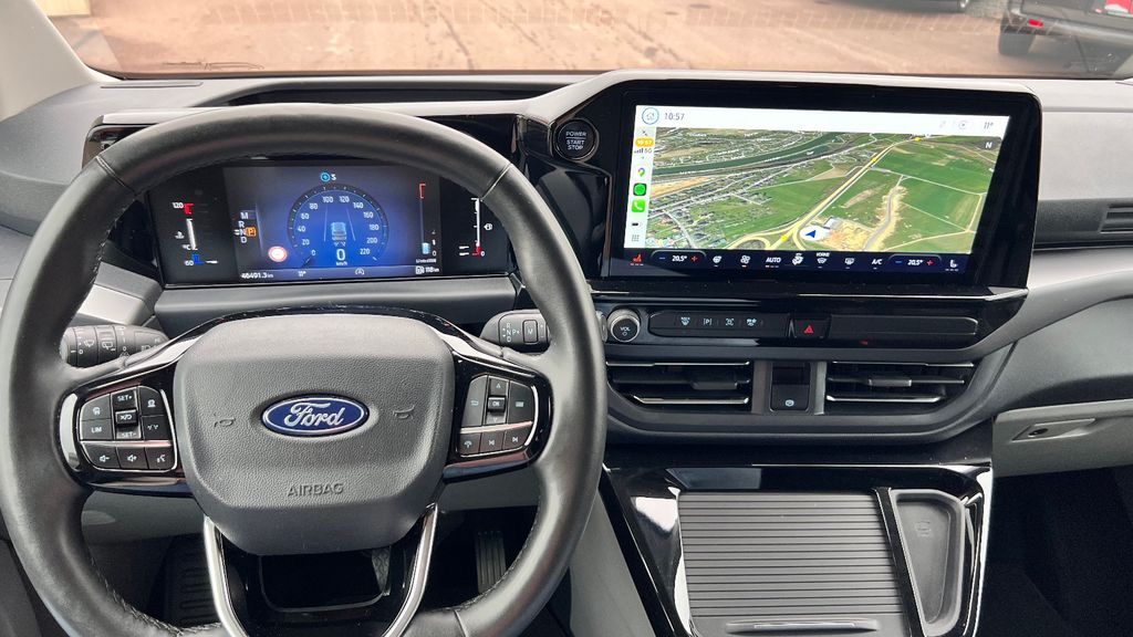 FORD Tourneo Custom Titanium AWD ***STANDHEIZUNG***