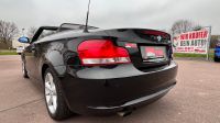 BMW 118i Cabrio **1. HAND / NUR 76.500 KM + LEDER**