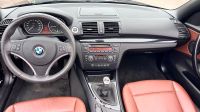 BMW 118i Cabrio **1. HAND / NUR 76.500 KM + LEDER**