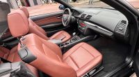 BMW 118i Cabrio **1. HAND / NUR 76.500 KM + LEDER**