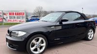 BMW 118i Cabrio **1. HAND / NUR 76.500 KM + LEDER**