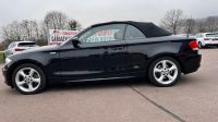 BMW 118i Cabrio **1. HAND / NUR 76.500 KM + LEDER**
