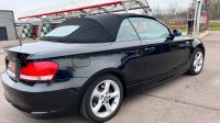 BMW 118i Cabrio **1. HAND / NUR 76.500 KM + LEDER**