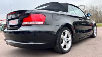 BMW 118i Cabrio **1. HAND / NUR 76.500 KM + LEDER**
