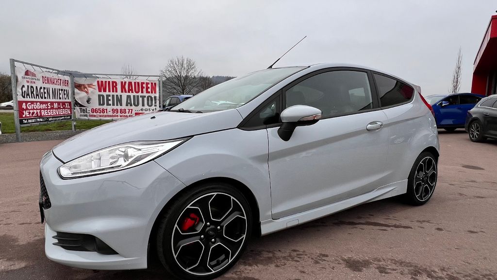 FORD Fiesta ST200 *1. HAND / HU/AU + Zahnriemen neu*
