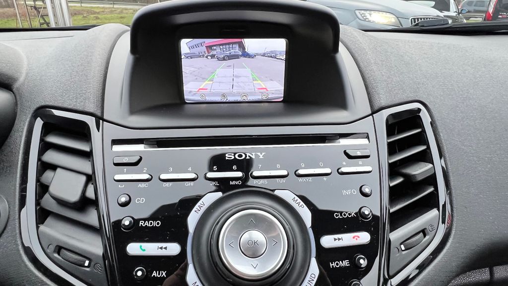 FORD Fiesta ST200 *1. HAND / HU/AU + Zahnriemen neu*