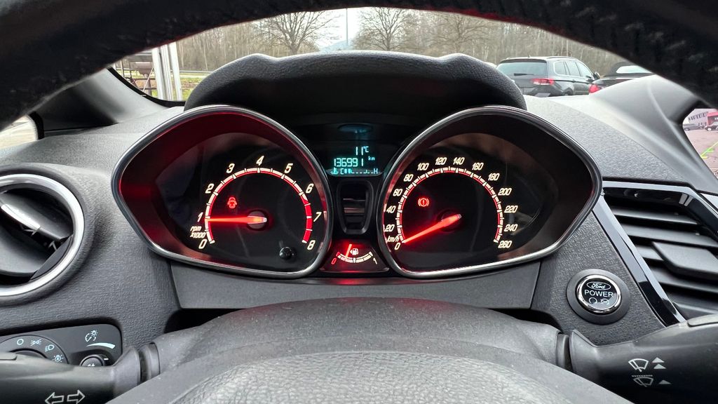 FORD Fiesta ST200 *1. HAND / HU/AU + Zahnriemen neu*