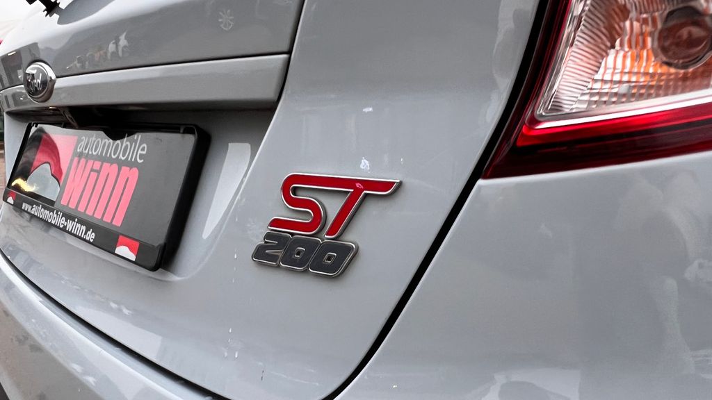 FORD Fiesta ST200 *1. HAND / HU/AU + Zahnriemen neu*