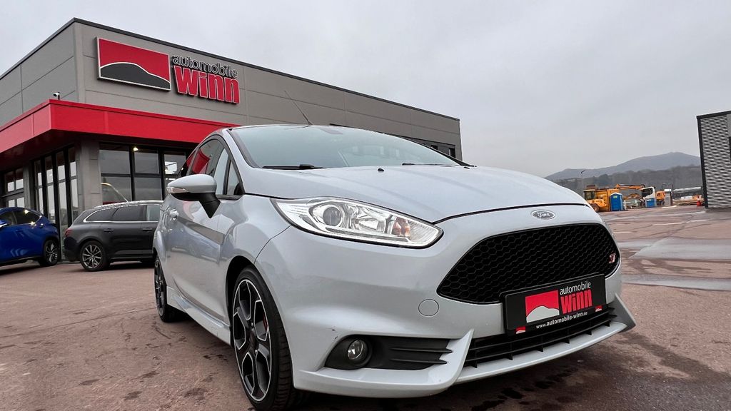 FORD Fiesta ST200 *1. HAND / HU/AU + Zahnriemen neu*