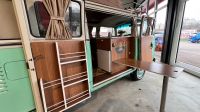 VW T2 BR Camper mit HOCHDACH