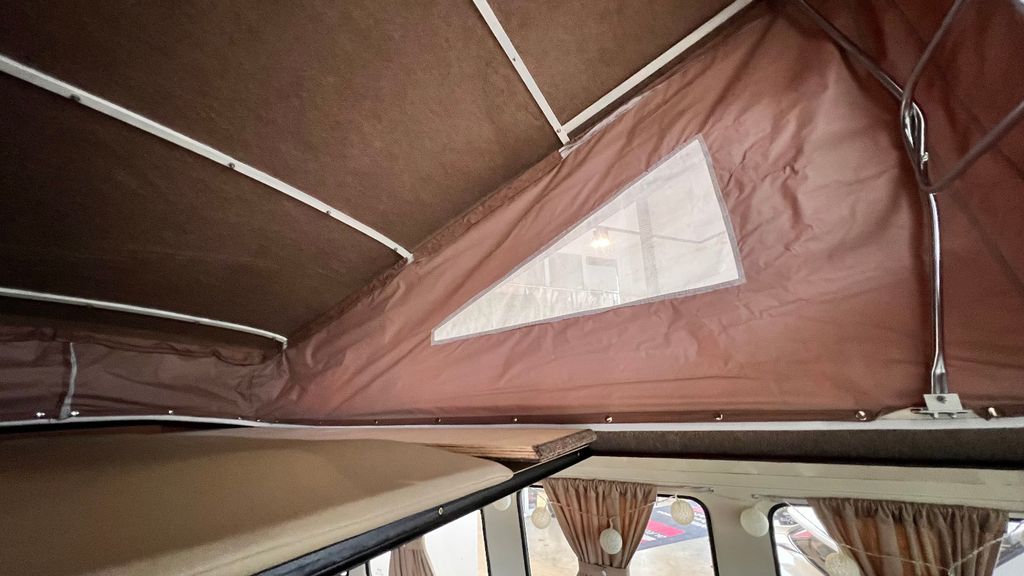 VW T2 BR Camper mit HOCHDACH