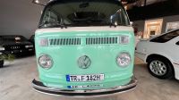 VW T2 BR Camper mit HOCHDACH