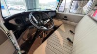 VW T2 BR Camper mit HOCHDACH