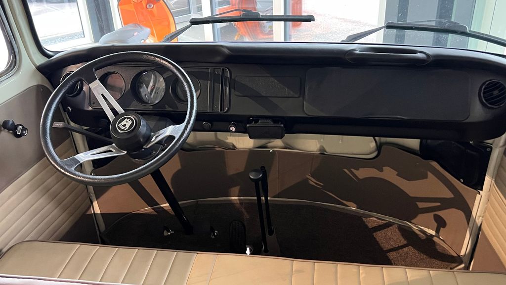 VW T2 BR Camper mit HOCHDACH