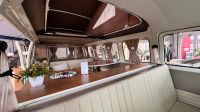 VW T2 BR Camper mit HOCHDACH
