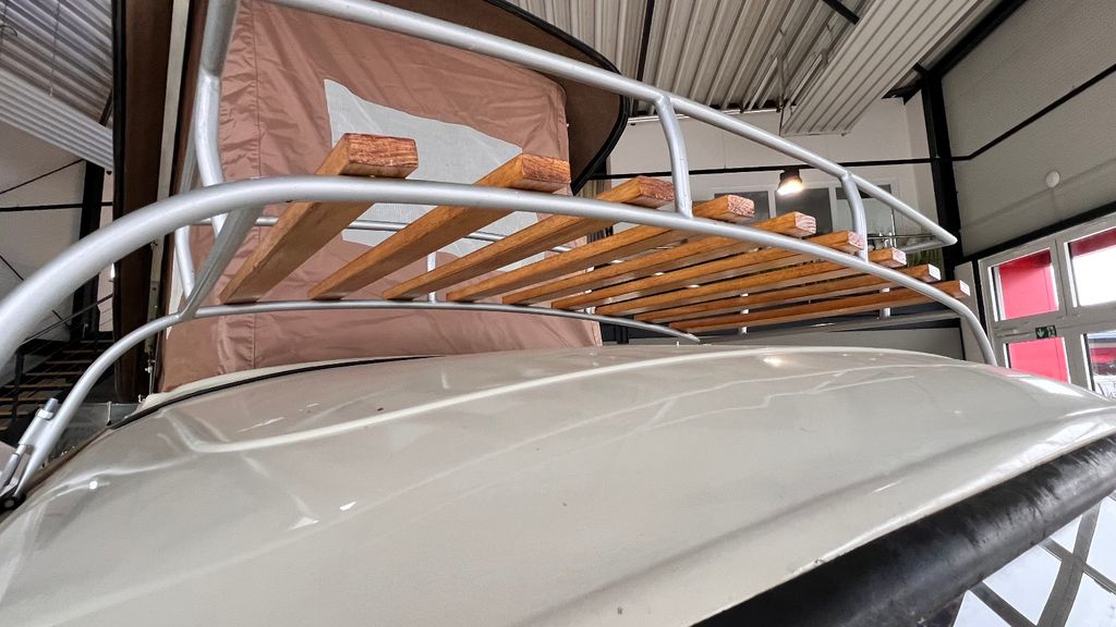 VW T2 BR Camper mit HOCHDACH