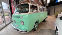 VW T2 BR Camper mit HOCHDACH