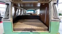 VW T2 BR Camper mit HOCHDACH