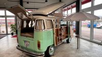 VW T2 CAMPER mit HOCHDACH
