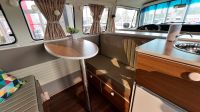 VW T2 CAMPER mit HOCHDACH