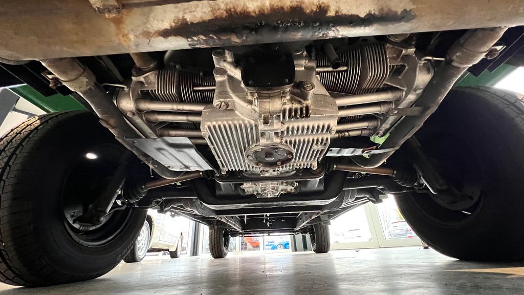 VW T2 CAMPER mit HOCHDACH