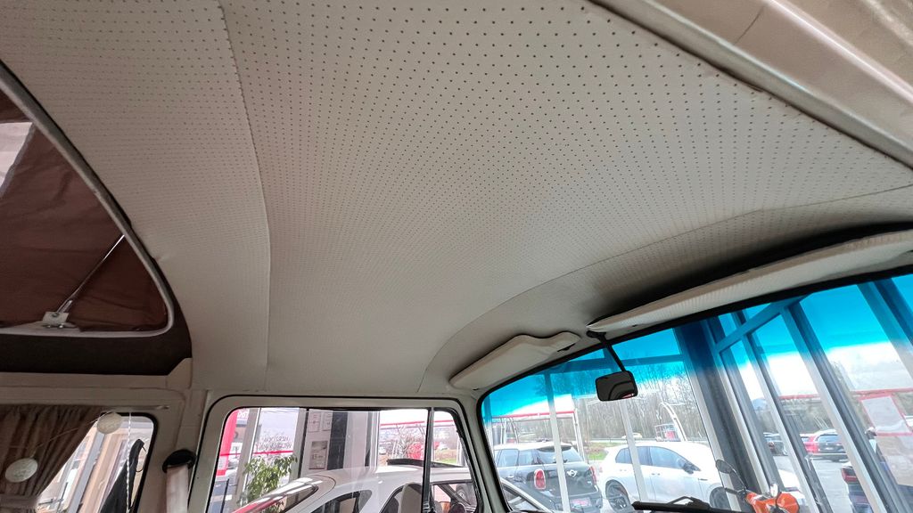 VW T2 CAMPER mit HOCHDACH