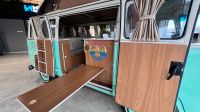 VW T2 CAMPER mit HOCHDACH